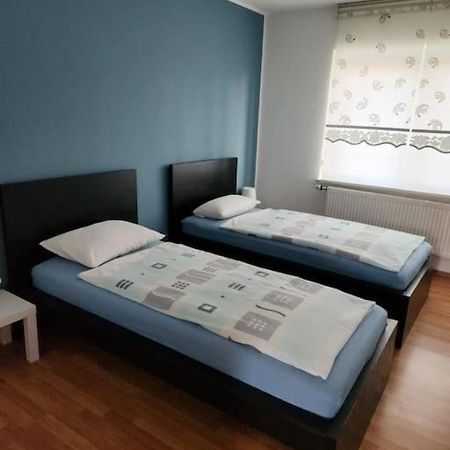 Wohnung In Dortmund Buitenkant foto