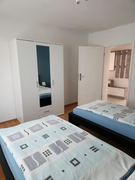 Wohnung In Dortmund Buitenkant foto