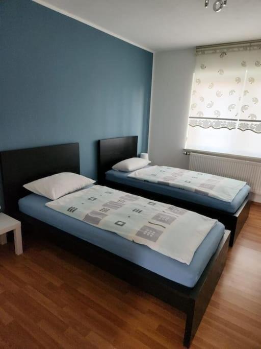 Wohnung In Dortmund Buitenkant foto